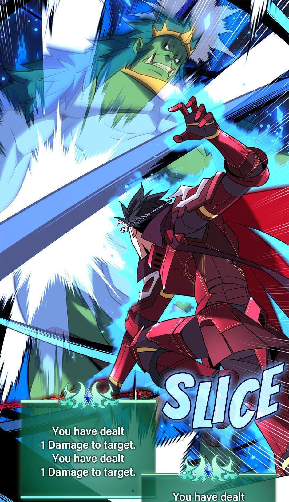 Read Overgeared (Team Argo) chapter 203 image 103 on Lezhin
