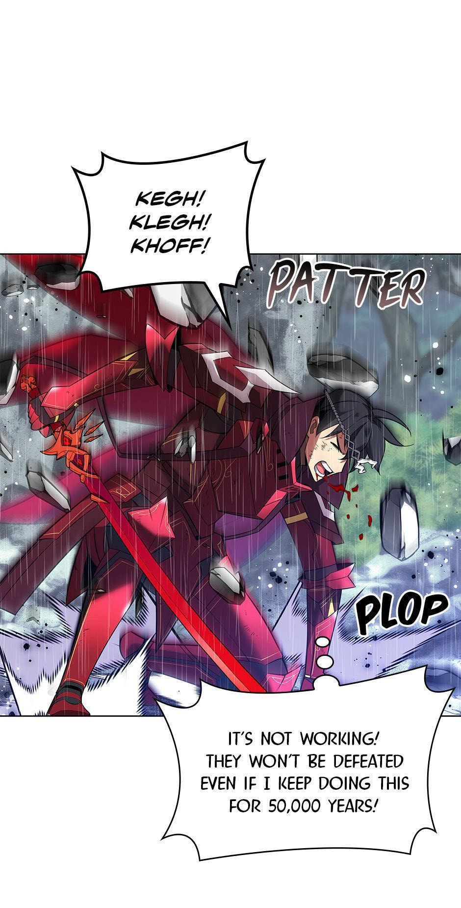 Read Overgeared (Team Argo) chapter 203 image 111 on Lezhin