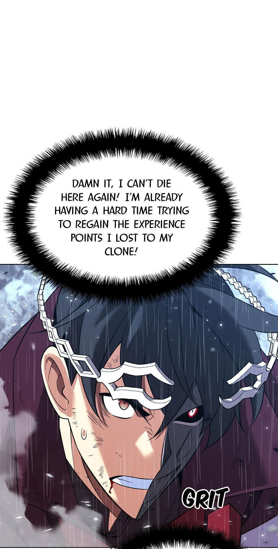 Read Overgeared (Team Argo) chapter 203 image 112 on Lezhin
