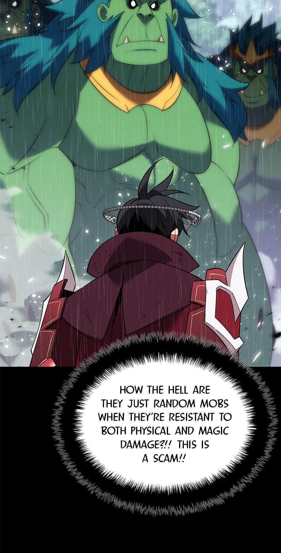 Read Overgeared (Team Argo) chapter 203 image 114 on Lezhin