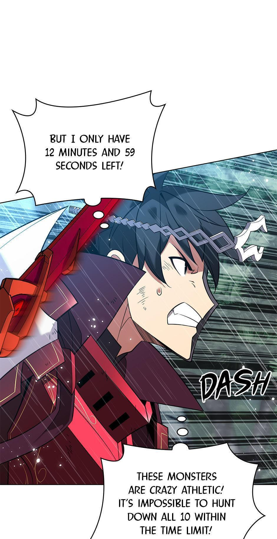 Read Overgeared (Team Argo) chapter 203 image 143 on Lezhin