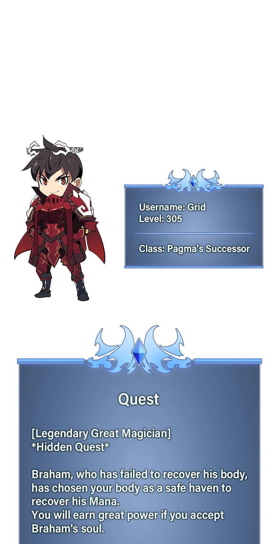 Read Overgeared (Team Argo) chapter 203 image 155 on Lezhin