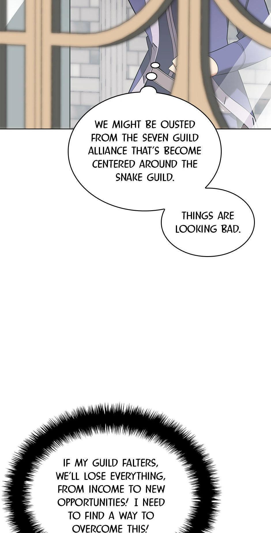 Read Overgeared (Team Argo) chapter 203 image 25 on Lezhin