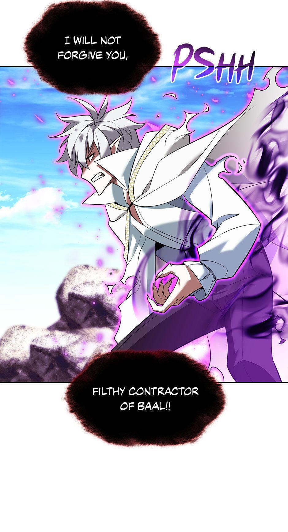 Read Overgeared (Team Argo) chapter 203 image 3 on Lezhin