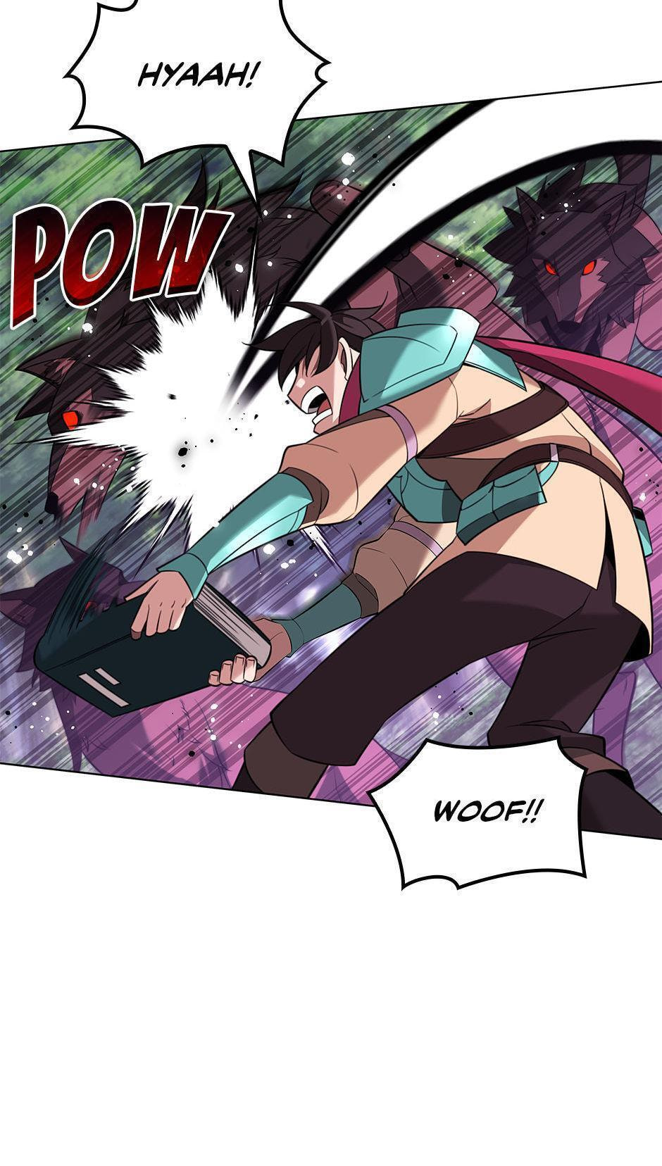 Read Overgeared (Team Argo) chapter 203 image 30 on Lezhin