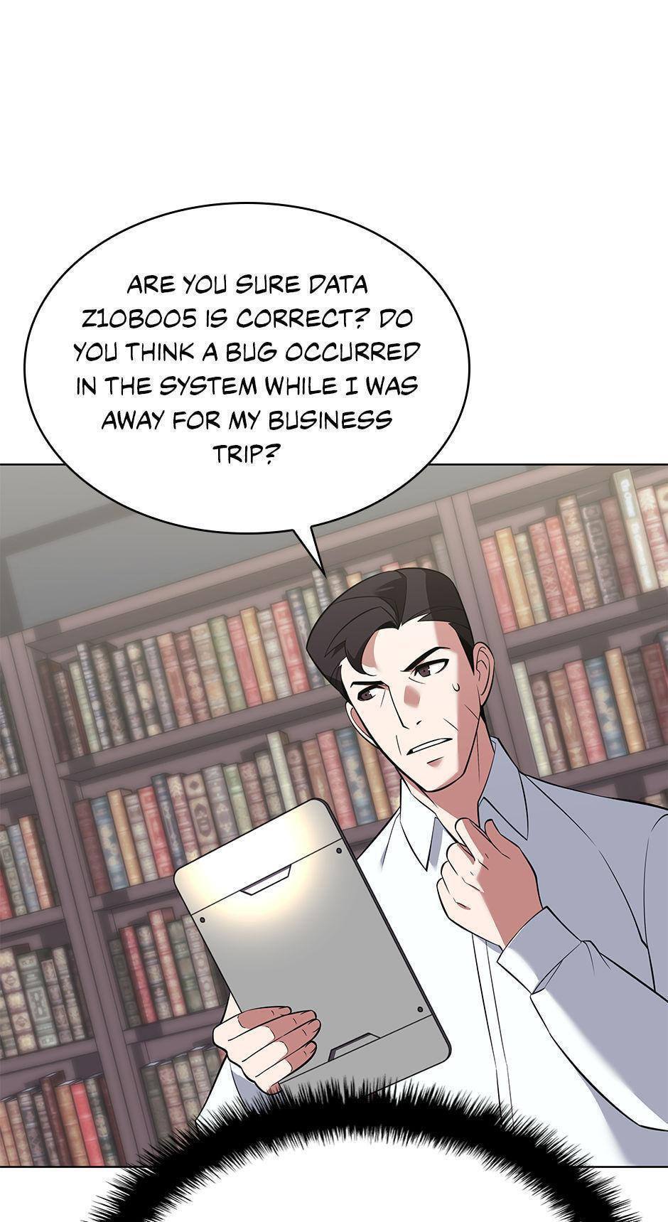 Read Overgeared (Team Argo) chapter 203 image 51 on Lezhin