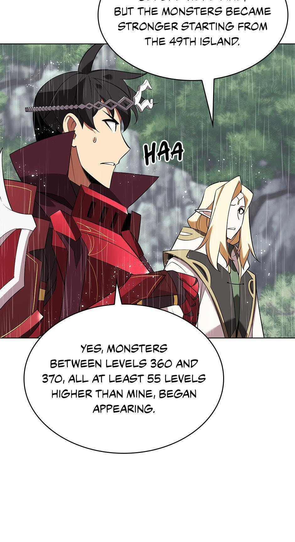Read Overgeared (Team Argo) chapter 203 image 61 on Lezhin
