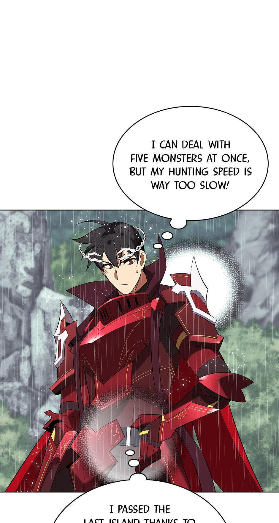 Read Overgeared (Team Argo) chapter 203 image 62 on Lezhin