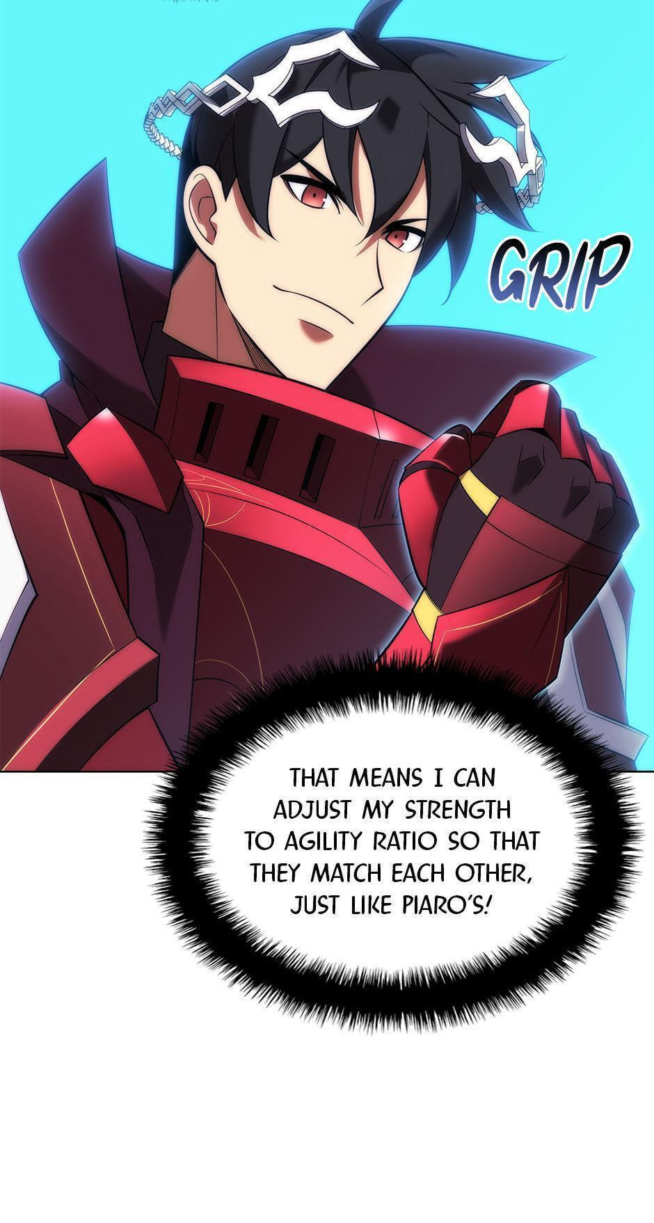 Read Overgeared (Team Argo) chapter 203 image 65 on Lezhin