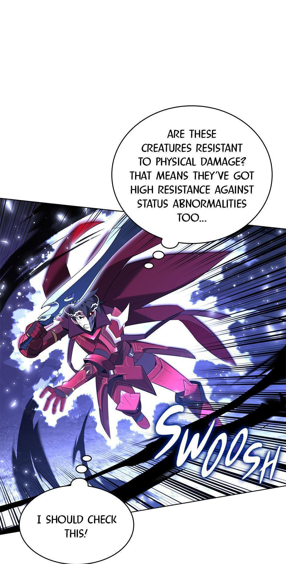 Read Overgeared (Team Argo) chapter 203 image 81 on Lezhin
