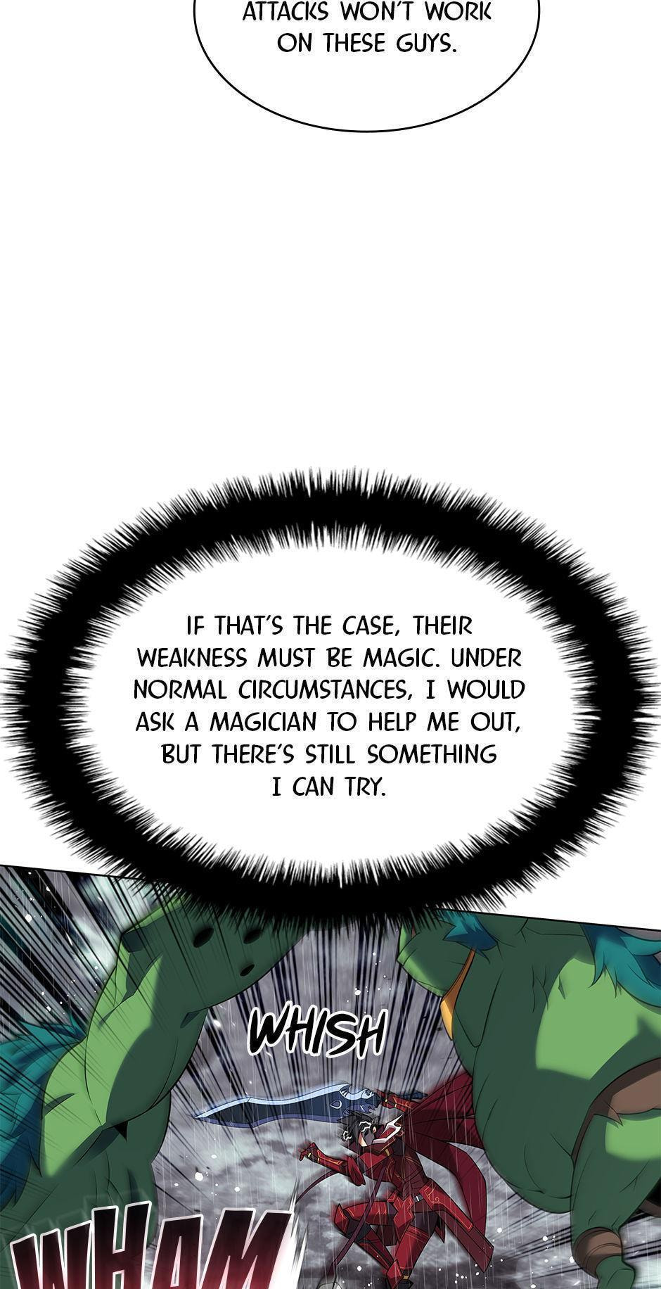 Read Overgeared (Team Argo) chapter 203 image 86 on Lezhin