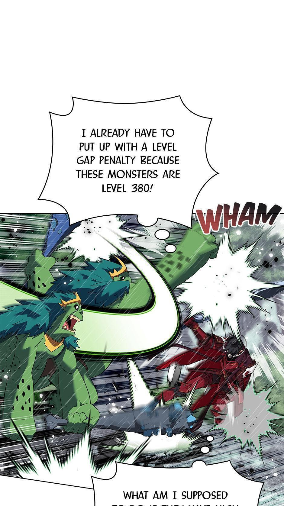 Read Overgeared (Team Argo) chapter 203 image 97 on Lezhin