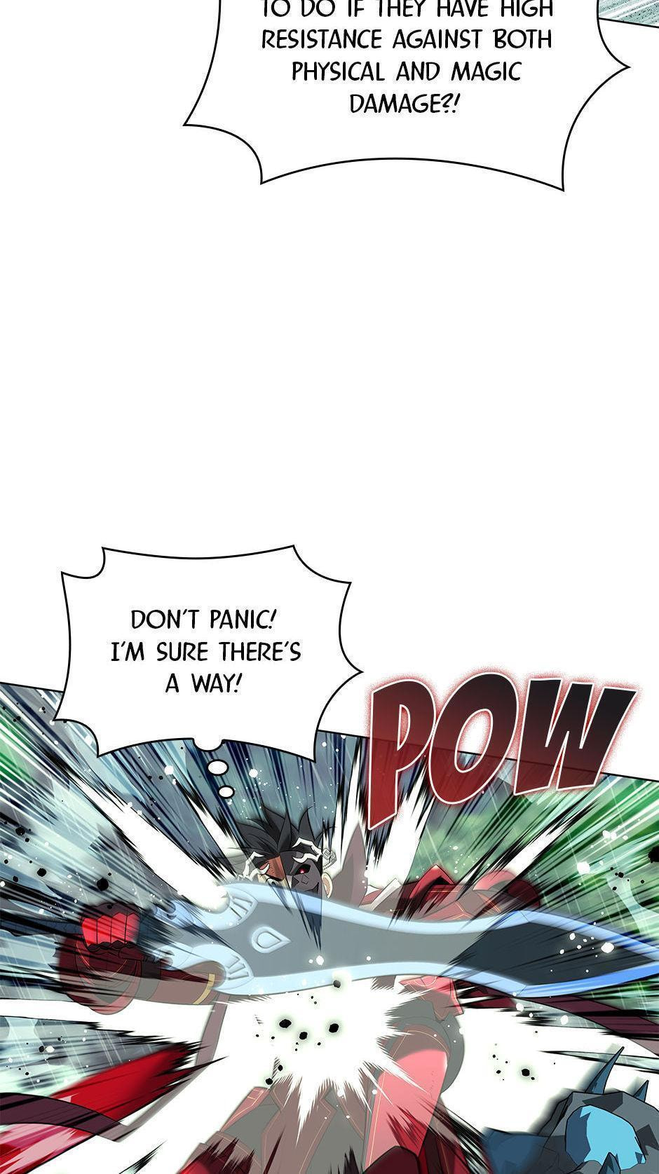 Read Overgeared (Team Argo) chapter 203 image 98 on Lezhin