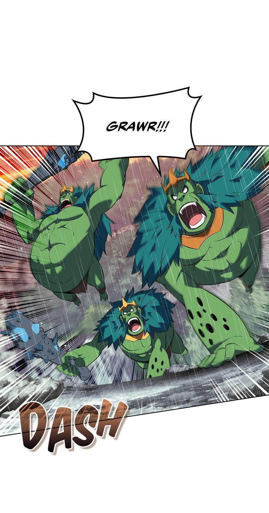 Read Overgeared (Team Argo) chapter 204 image 0 on Lezhin