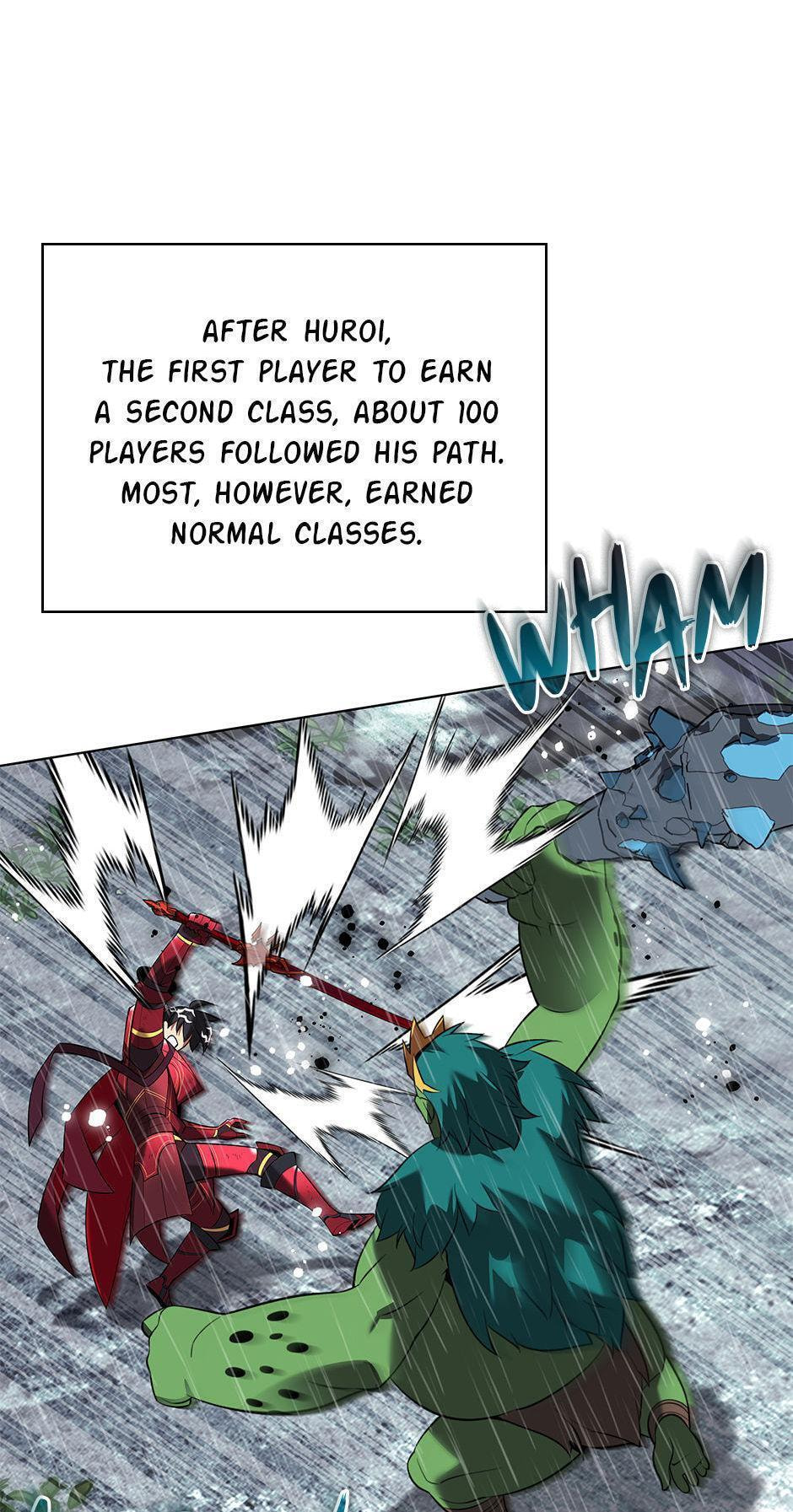 Read Overgeared (Team Argo) chapter 204 image 1 on Lezhin