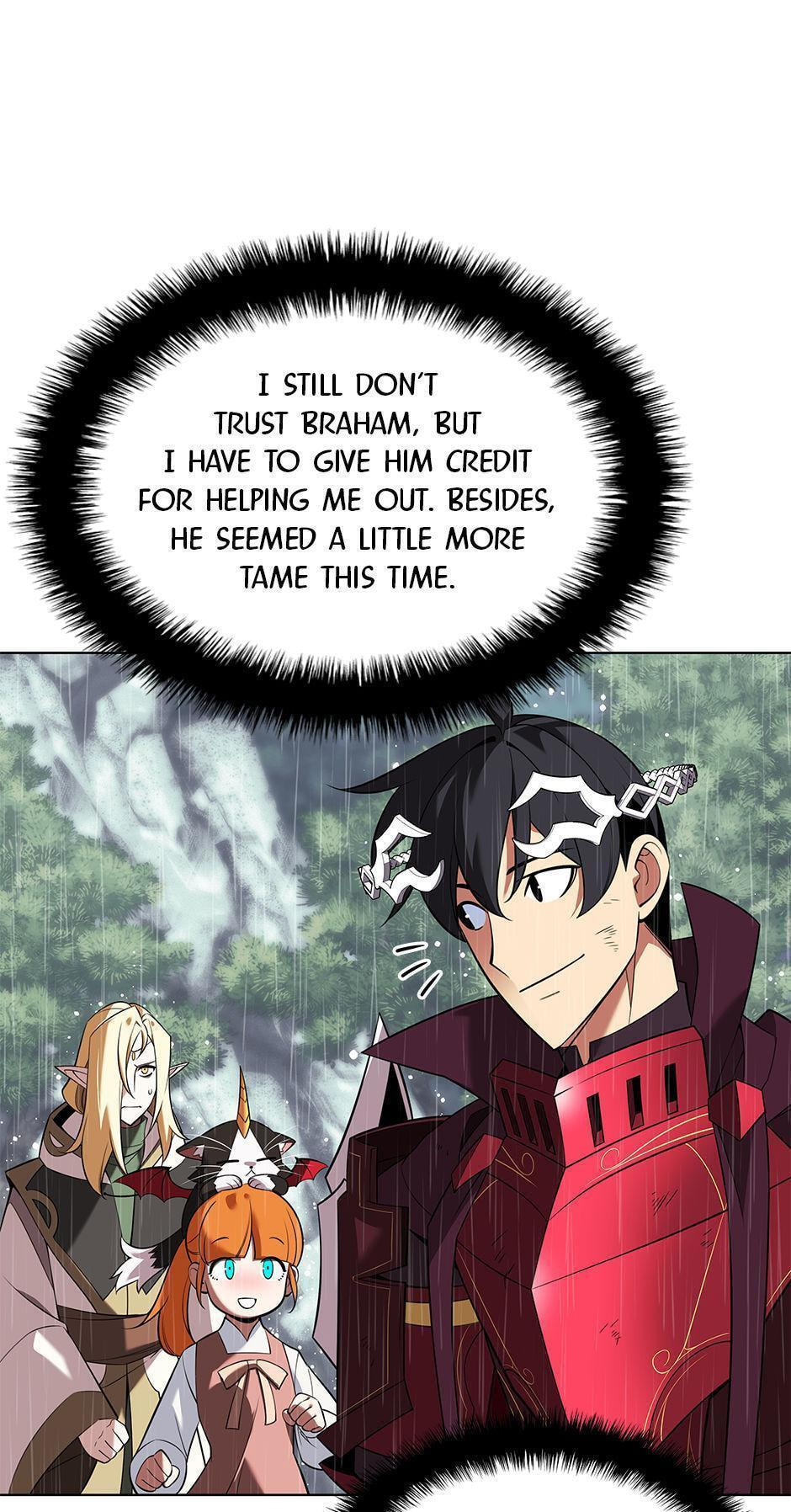 Read Overgeared (Team Argo) chapter 204 image 130 on Lezhin