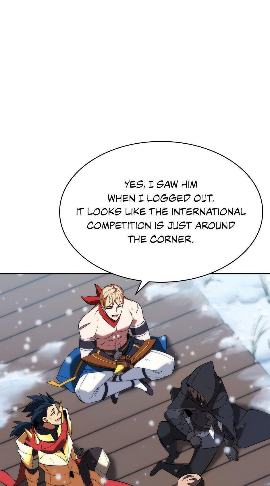 Read Overgeared (Team Argo) chapter 204 image 145 on Lezhin
