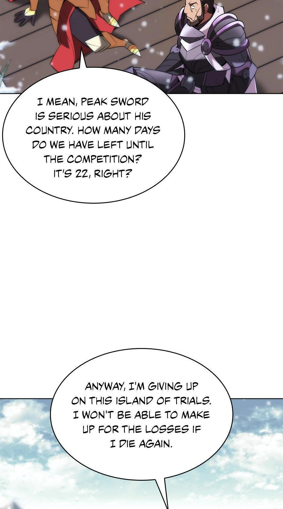 Read Overgeared (Team Argo) chapter 204 image 146 on Lezhin
