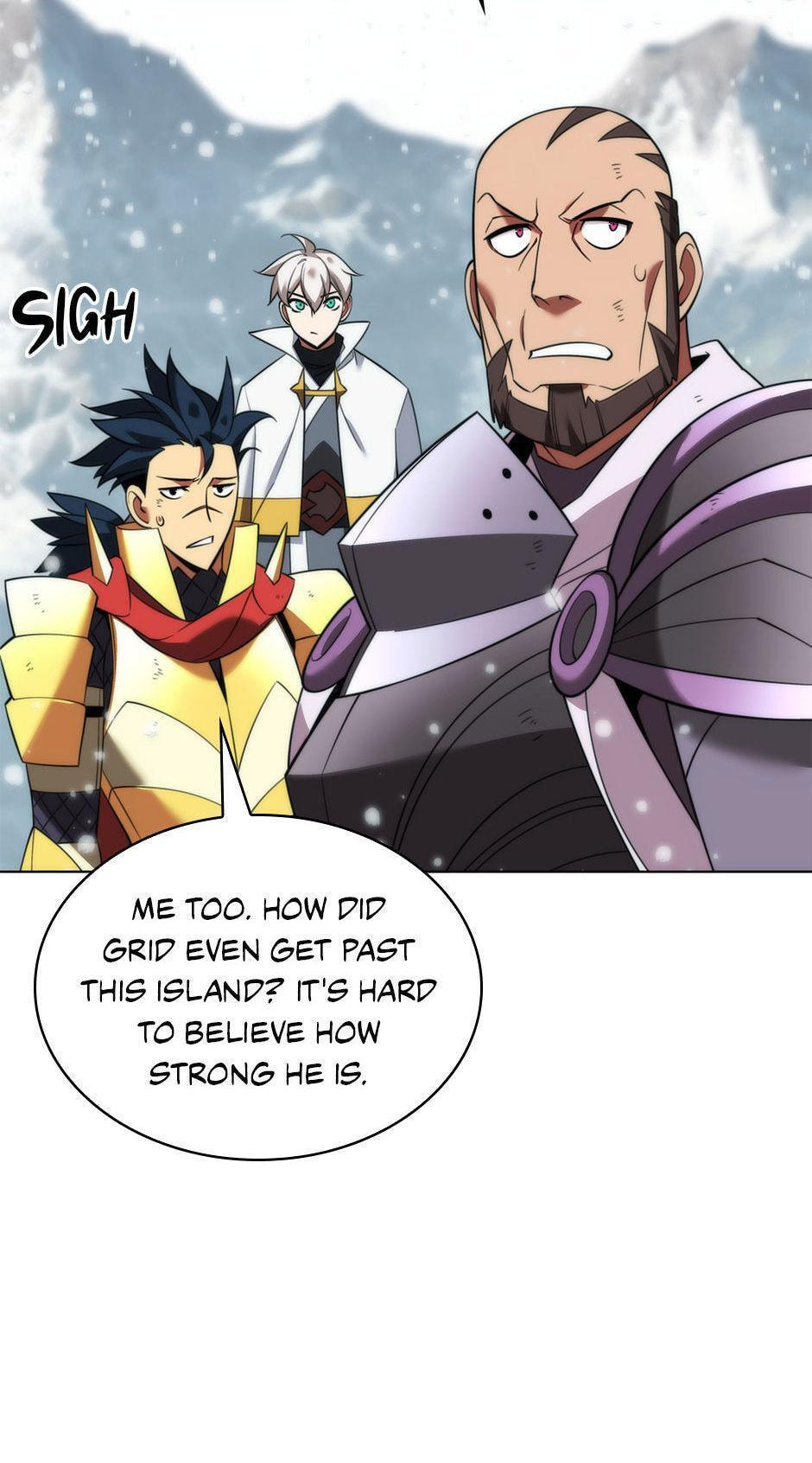 Read Overgeared (Team Argo) chapter 204 image 147 on Lezhin