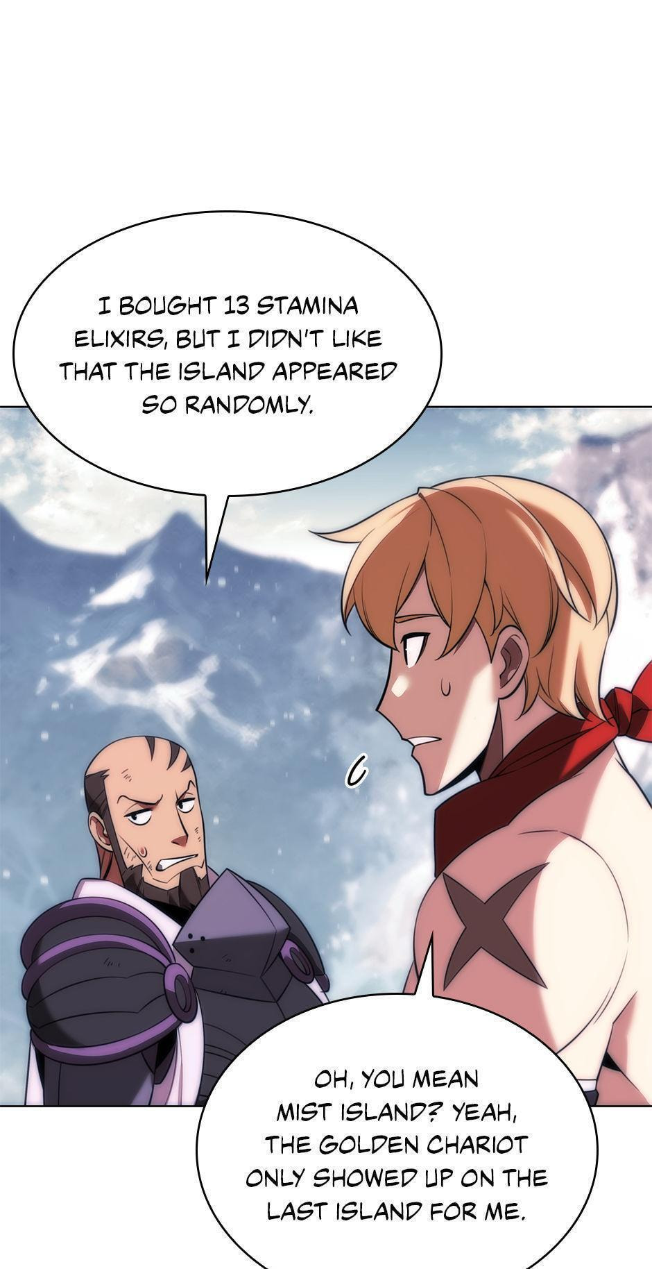 Read Overgeared (Team Argo) chapter 204 image 154 on Lezhin