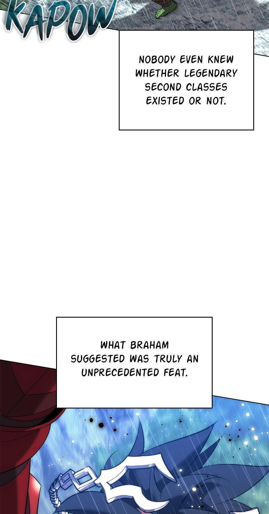 Read Overgeared (Team Argo) chapter 204 image 2 on Lezhin