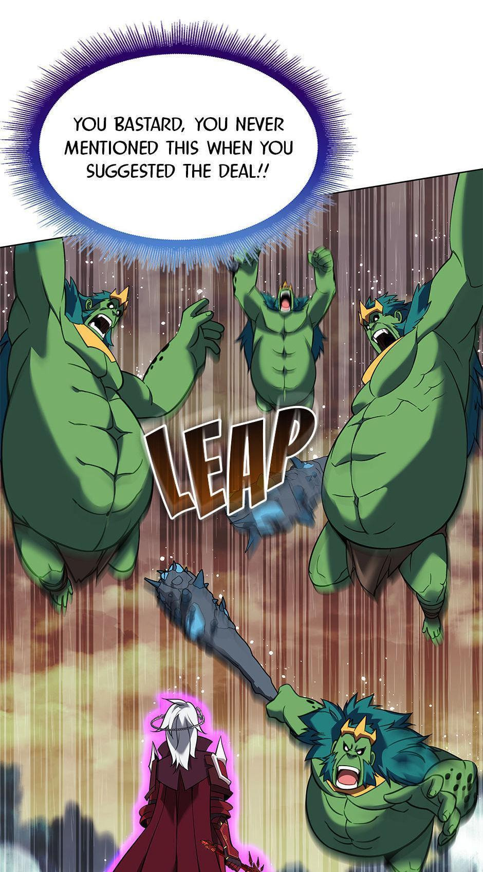 Read Overgeared (Team Argo) chapter 204 image 92 on Lezhin
