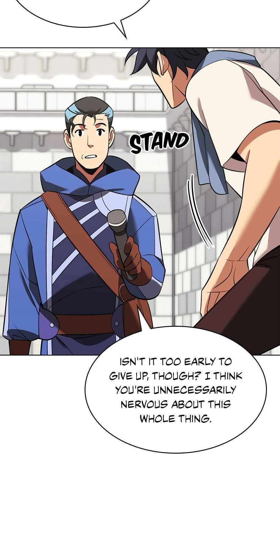 Read Overgeared (Team Argo) chapter 205 image 100 on Lezhin