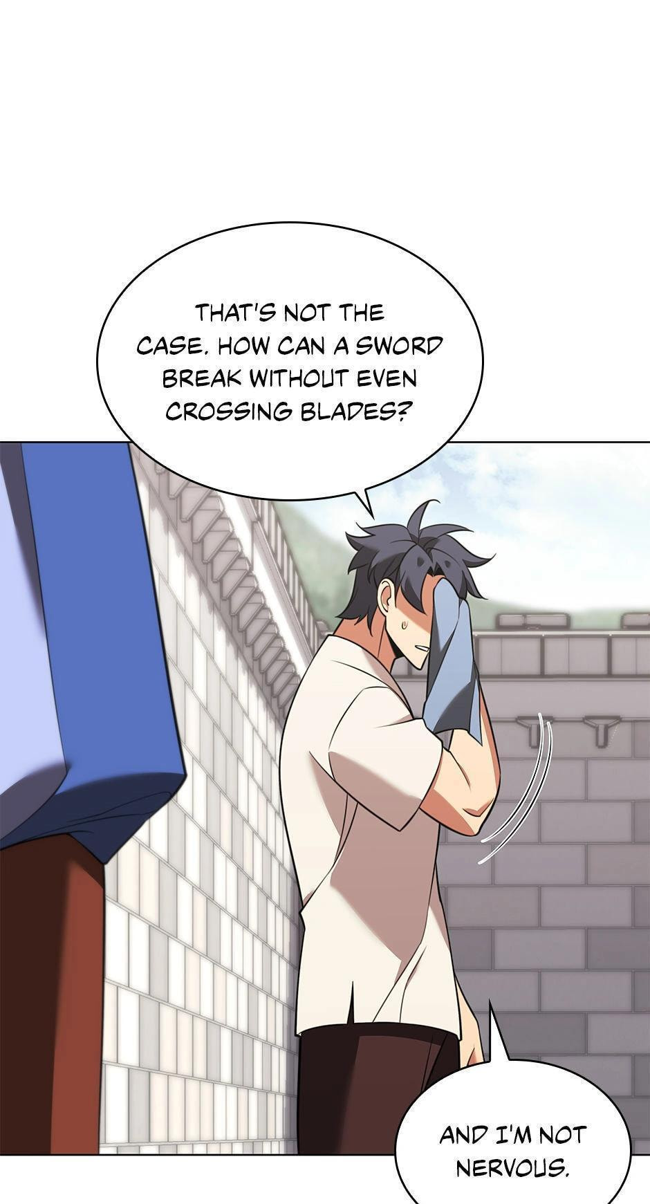Read Overgeared (Team Argo) chapter 205 image 101 on Lezhin