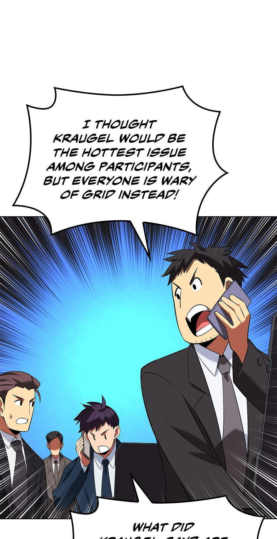 Read Overgeared (Team Argo) chapter 205 image 113 on Lezhin