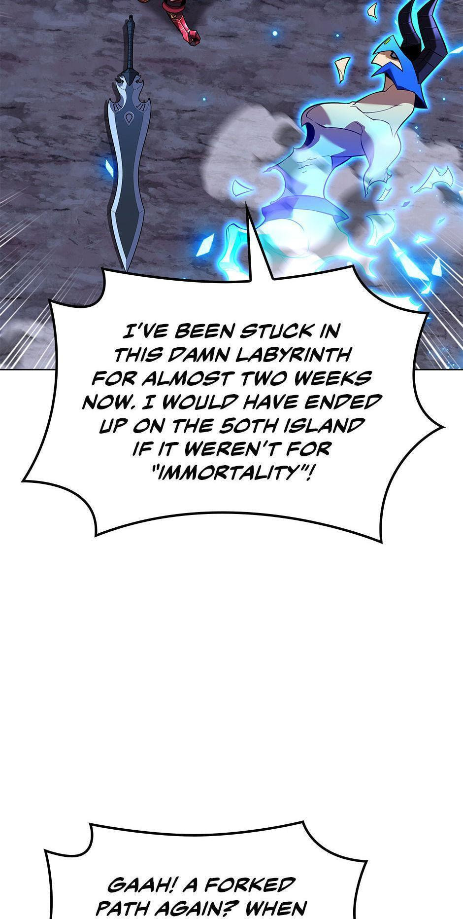 Read Overgeared (Team Argo) chapter 205 image 123 on Lezhin