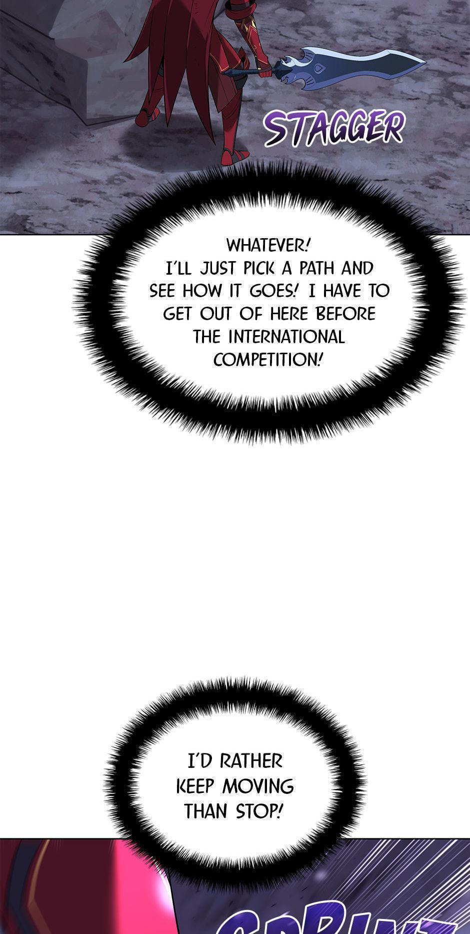 Read Overgeared (Team Argo) chapter 205 image 128 on Lezhin