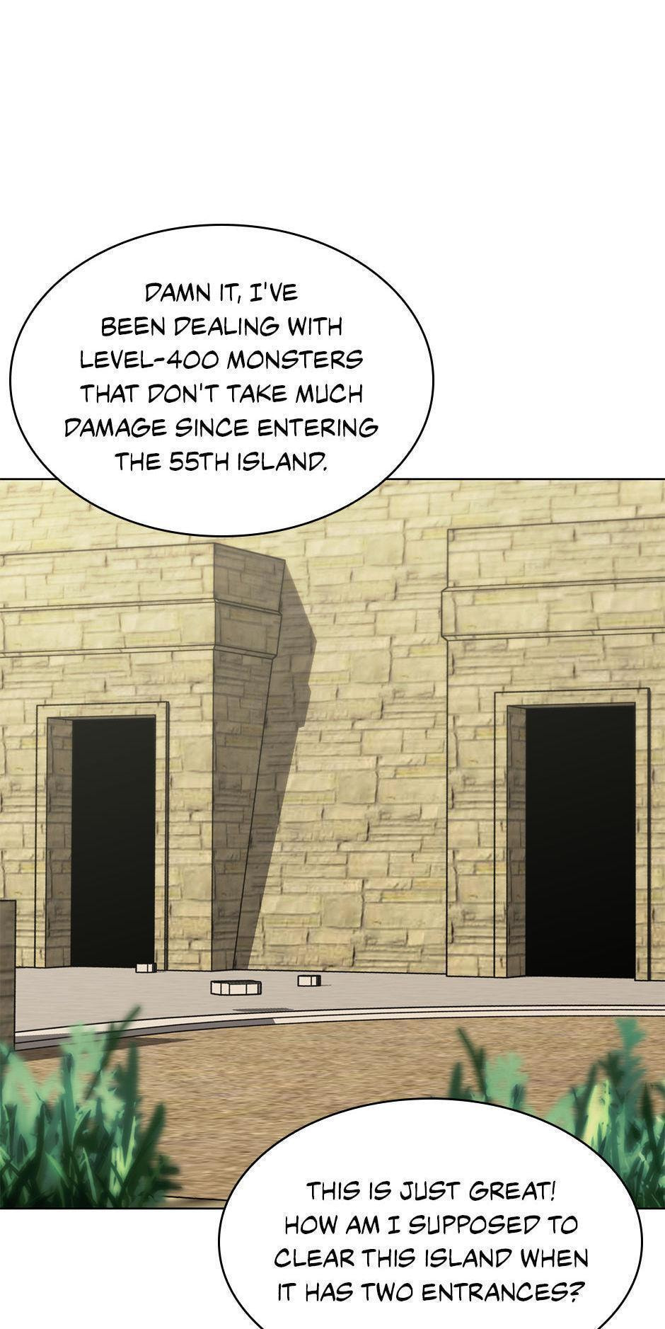 Read Overgeared (Team Argo) chapter 205 image 2 on Lezhin