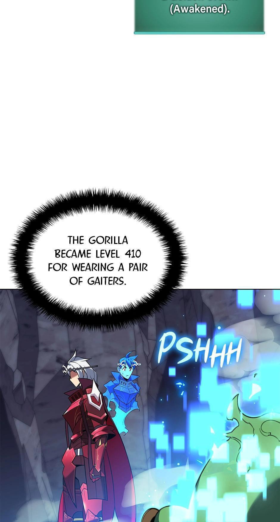 Read Overgeared (Team Argo) chapter 205 image 22 on Lezhin