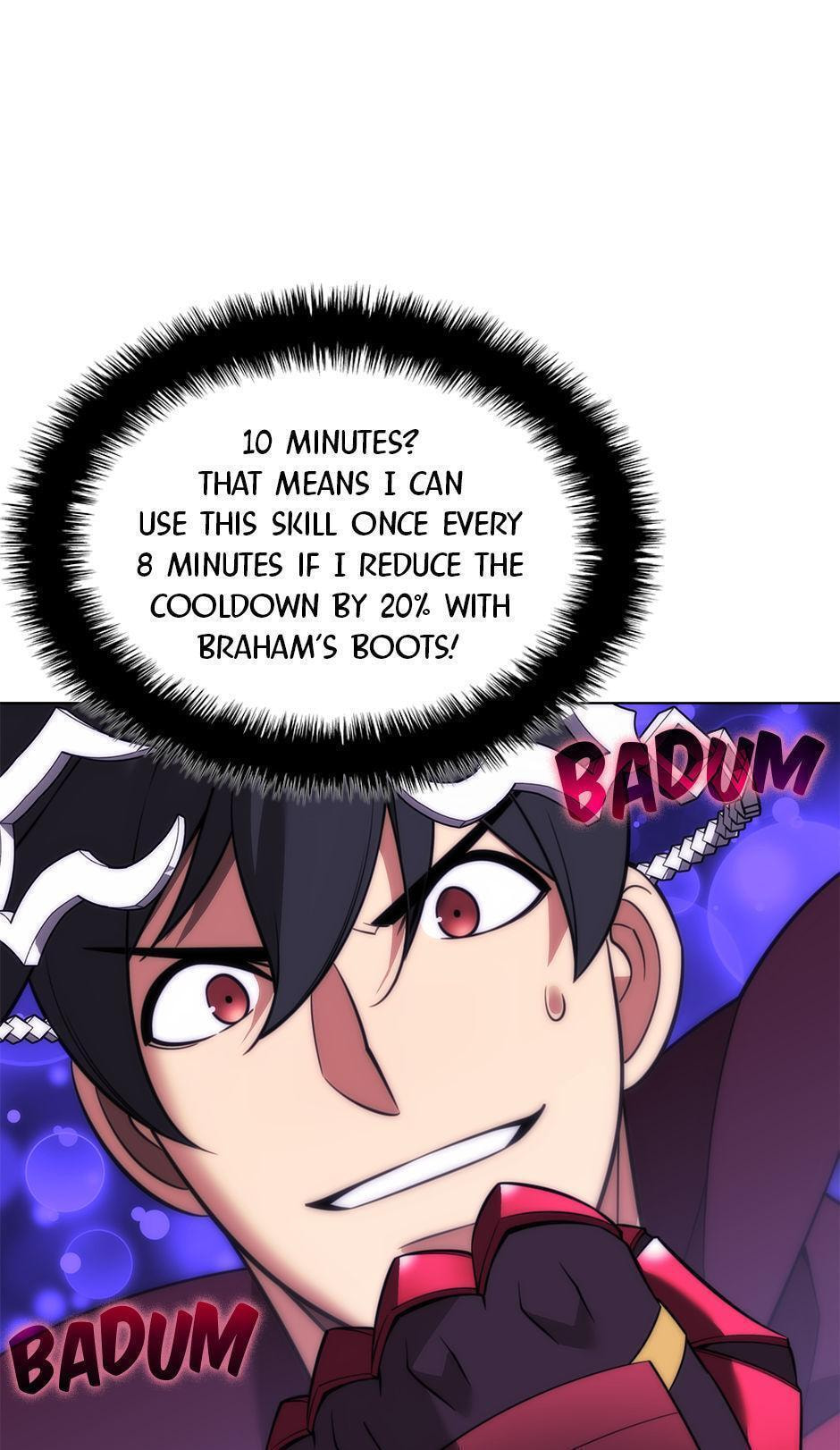 Read Overgeared (Team Argo) chapter 205 image 28 on Lezhin