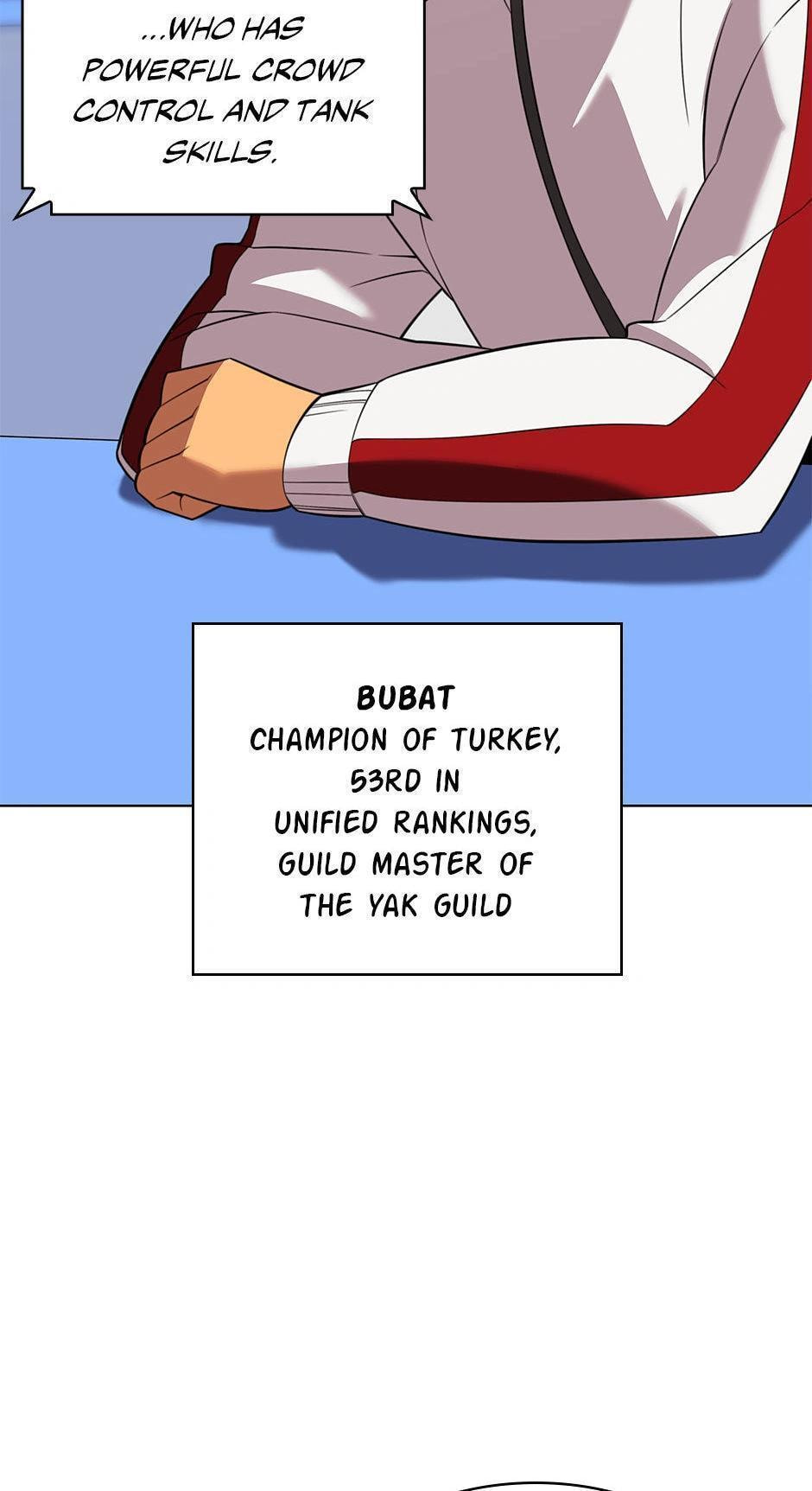 Read Overgeared (Team Argo) chapter 205 image 35 on Lezhin