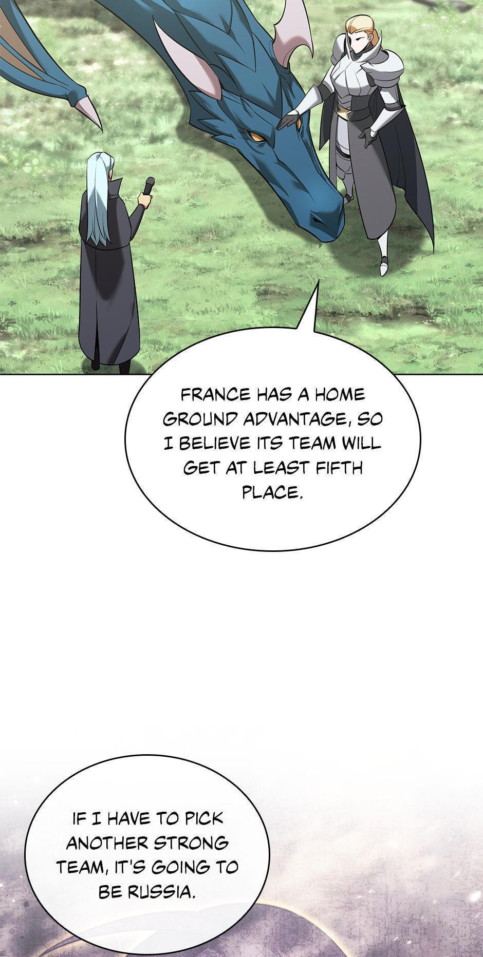 Read Overgeared (Team Argo) chapter 205 image 52 on Lezhin
