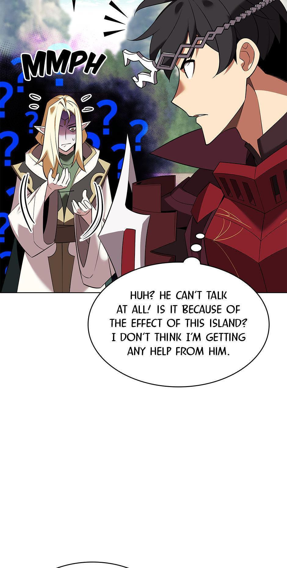Read Overgeared (Team Argo) chapter 205 image 8 on Lezhin