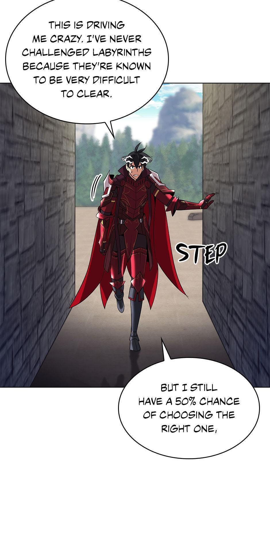 Read Overgeared (Team Argo) chapter 205 image 9 on Lezhin