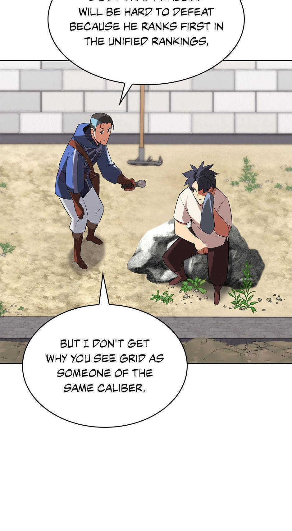 Read Overgeared (Team Argo) chapter 205 image 95 on Lezhin