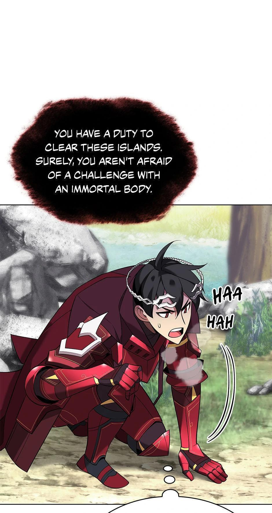 Read Overgeared (Team Argo) chapter 206 image 128 on Lezhin