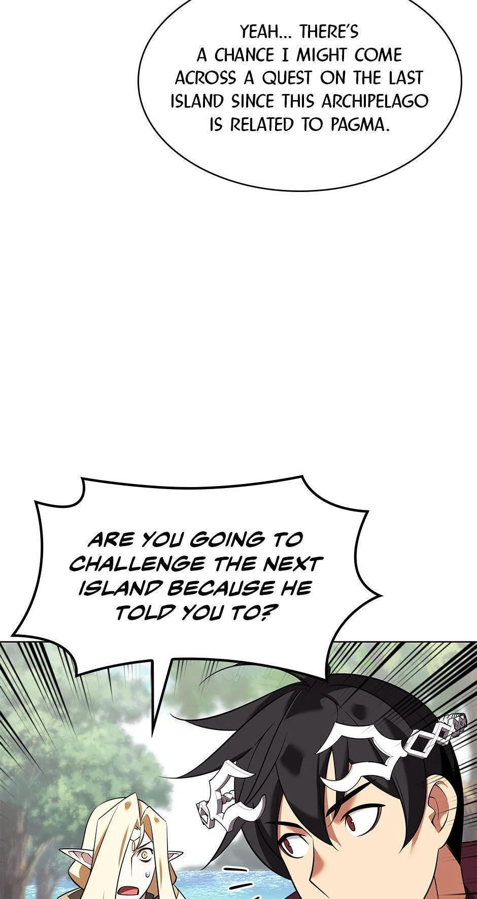 Read Overgeared (Team Argo) chapter 206 image 129 on Lezhin