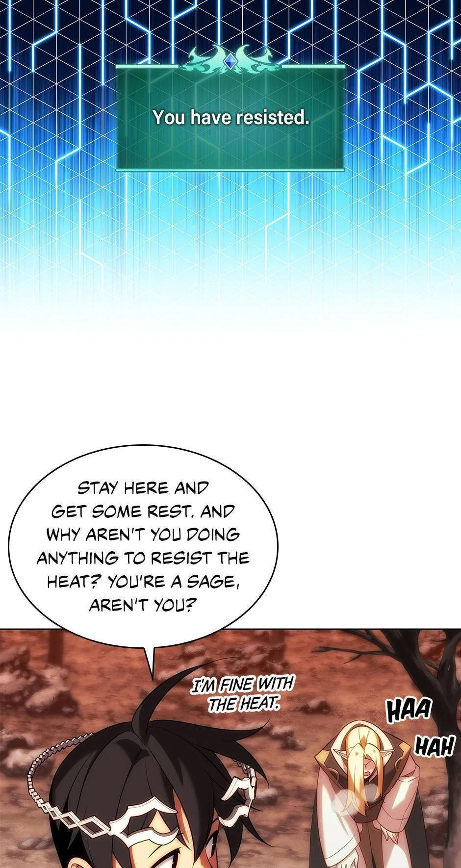Read Overgeared (Team Argo) chapter 206 image 137 on Lezhin