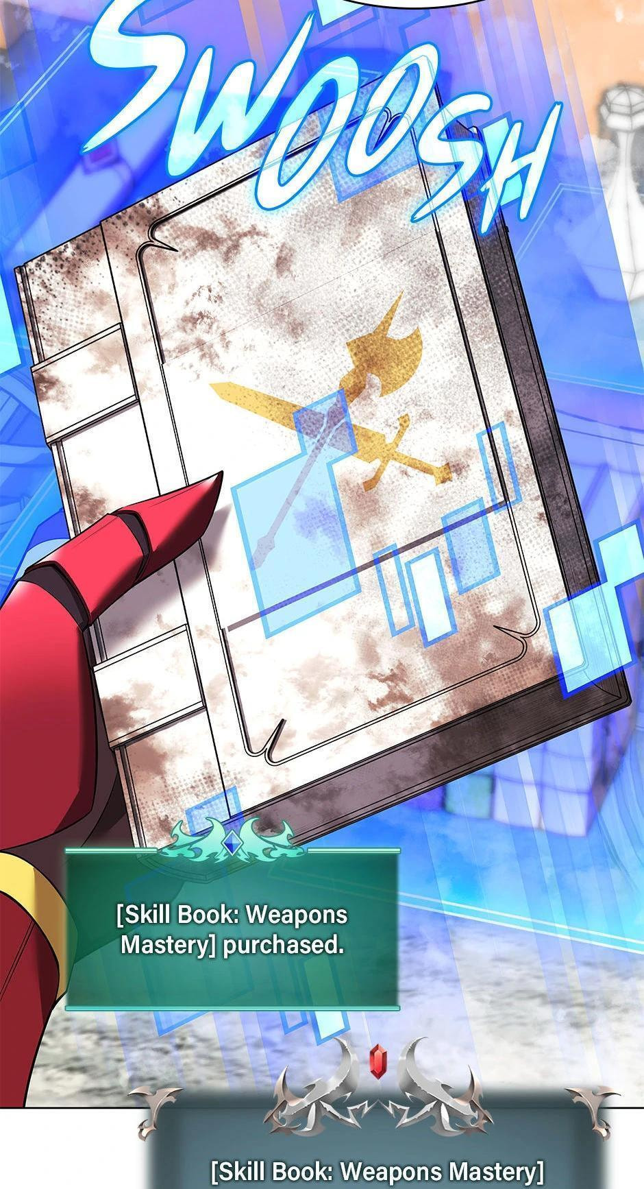 Read Overgeared (Team Argo) chapter 206 image 14 on Lezhin