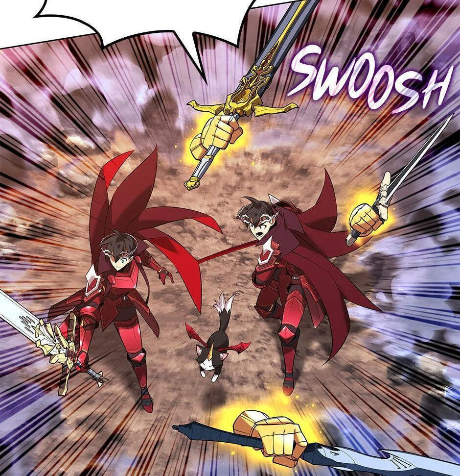 Read Overgeared (Team Argo) chapter 206 image 164 on Lezhin