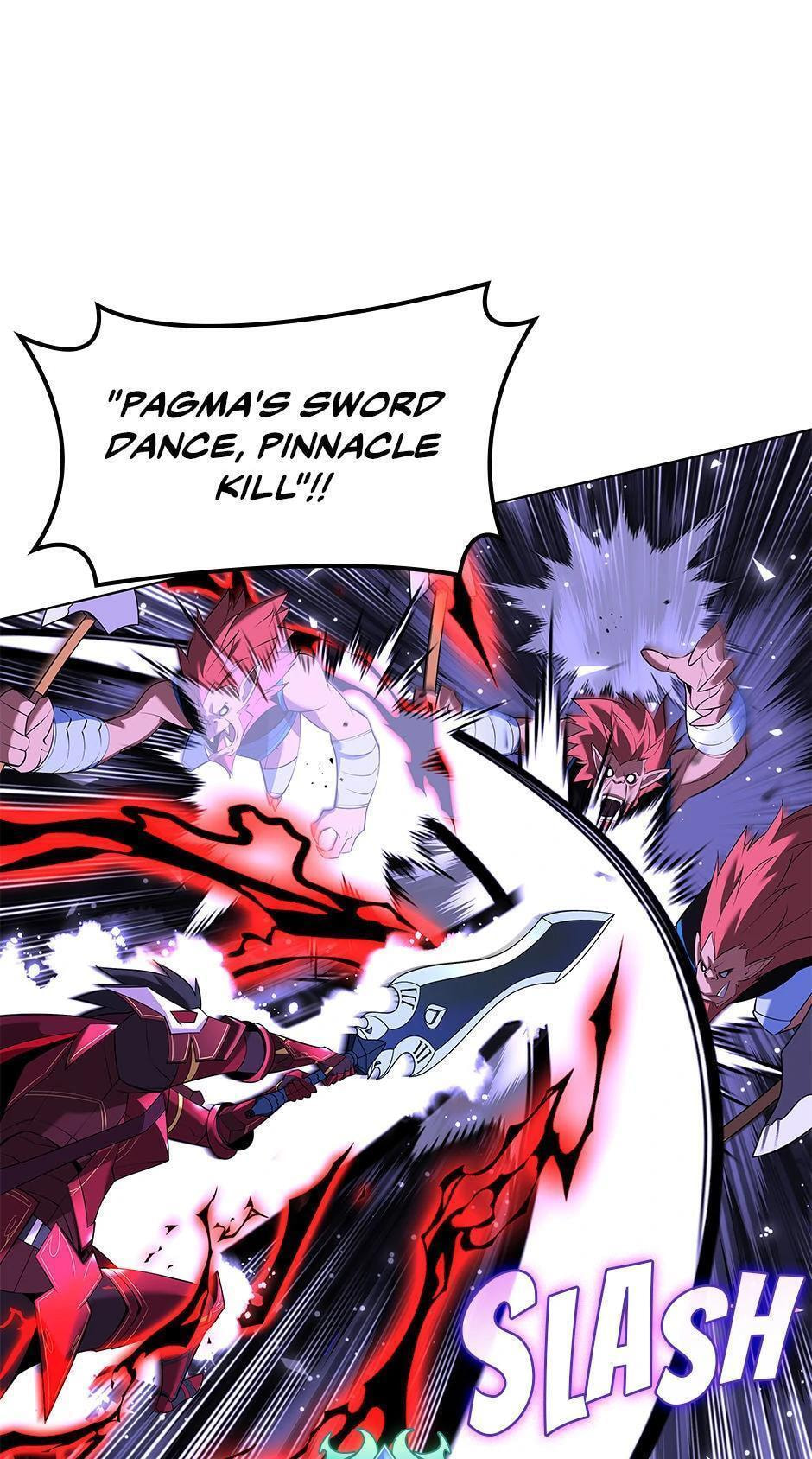 Read Overgeared (Team Argo) chapter 206 image 64 on Lezhin