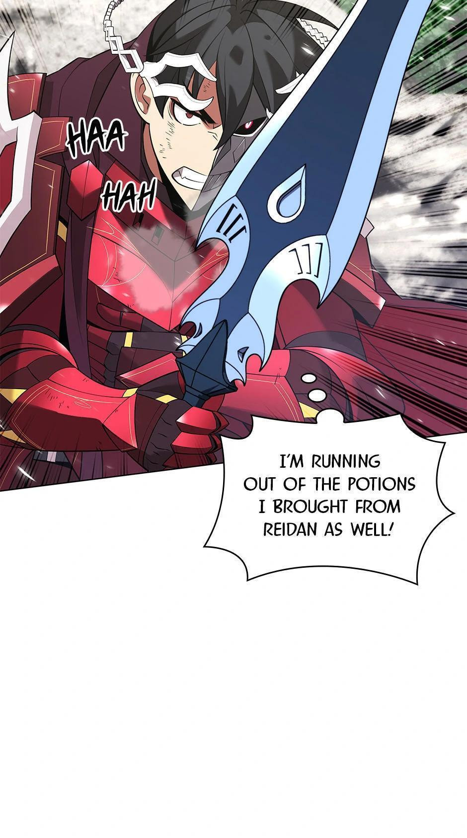 Read Overgeared (Team Argo) chapter 206 image 66 on Lezhin