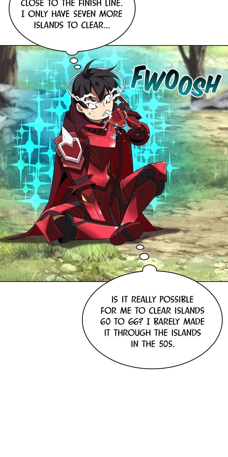 Read Overgeared (Team Argo) chapter 206 image 88 on Lezhin