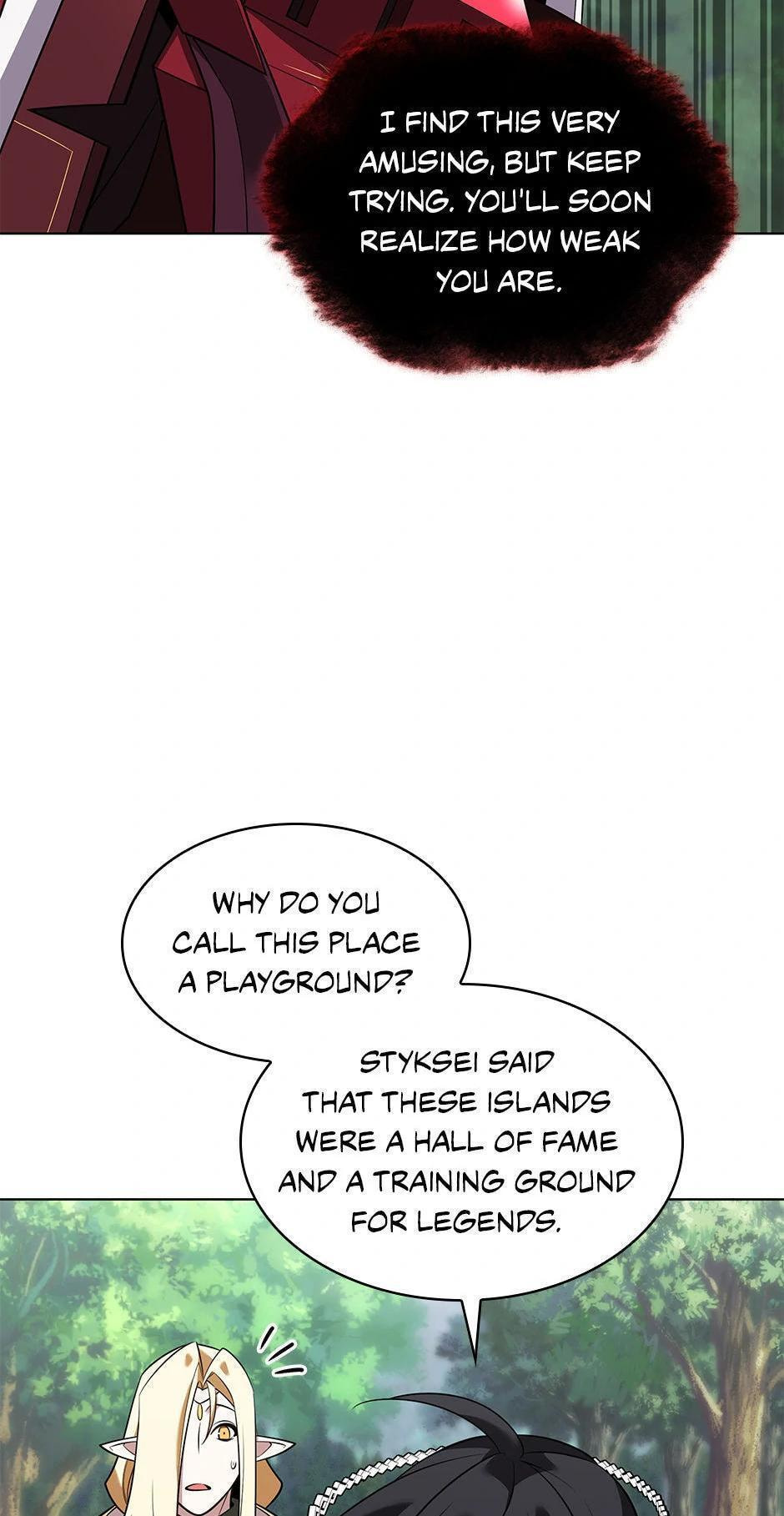 Read Overgeared (Team Argo) chapter 206 image 90 on Lezhin
