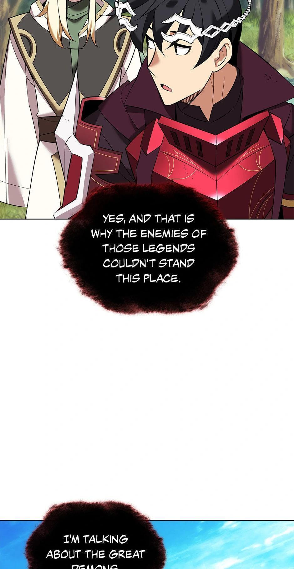 Read Overgeared (Team Argo) chapter 206 image 91 on Lezhin