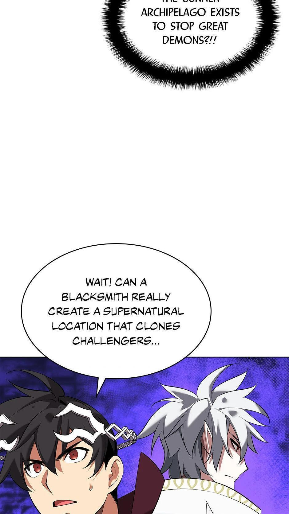 Read Overgeared (Team Argo) chapter 206 image 95 on Lezhin